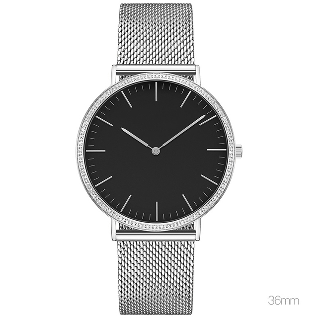 mesh watch band adjustment