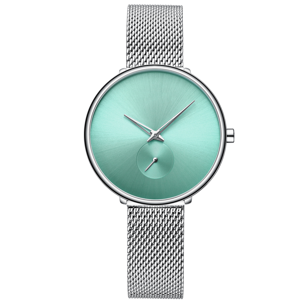 mesh watch bracelet