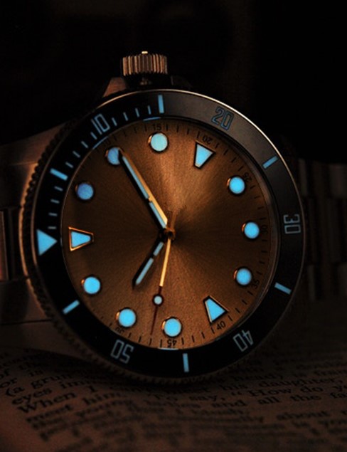 new brand of watches