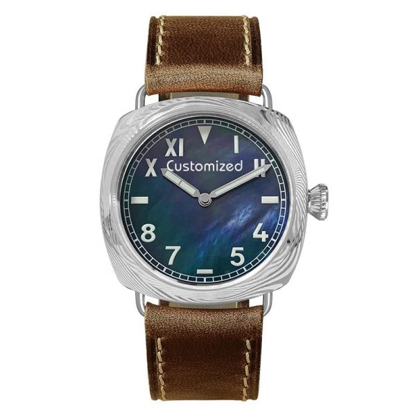 part of a wrist watch 1 - Aigell Watch is a professional watch manufacturer