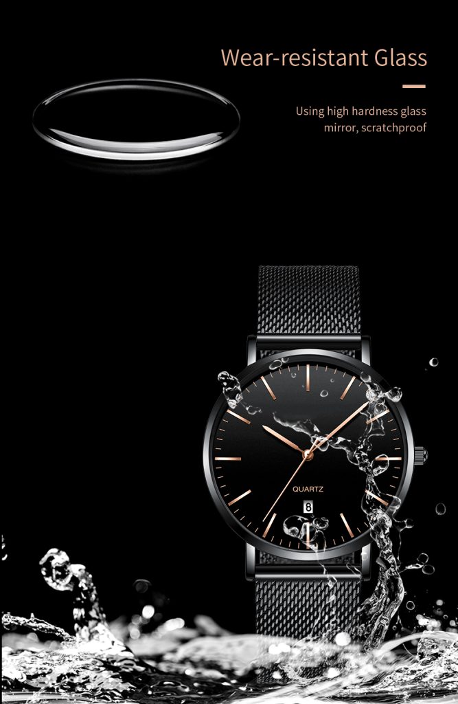 parts of the wrist watch - Aigell Watch is a professional watch manufacturer