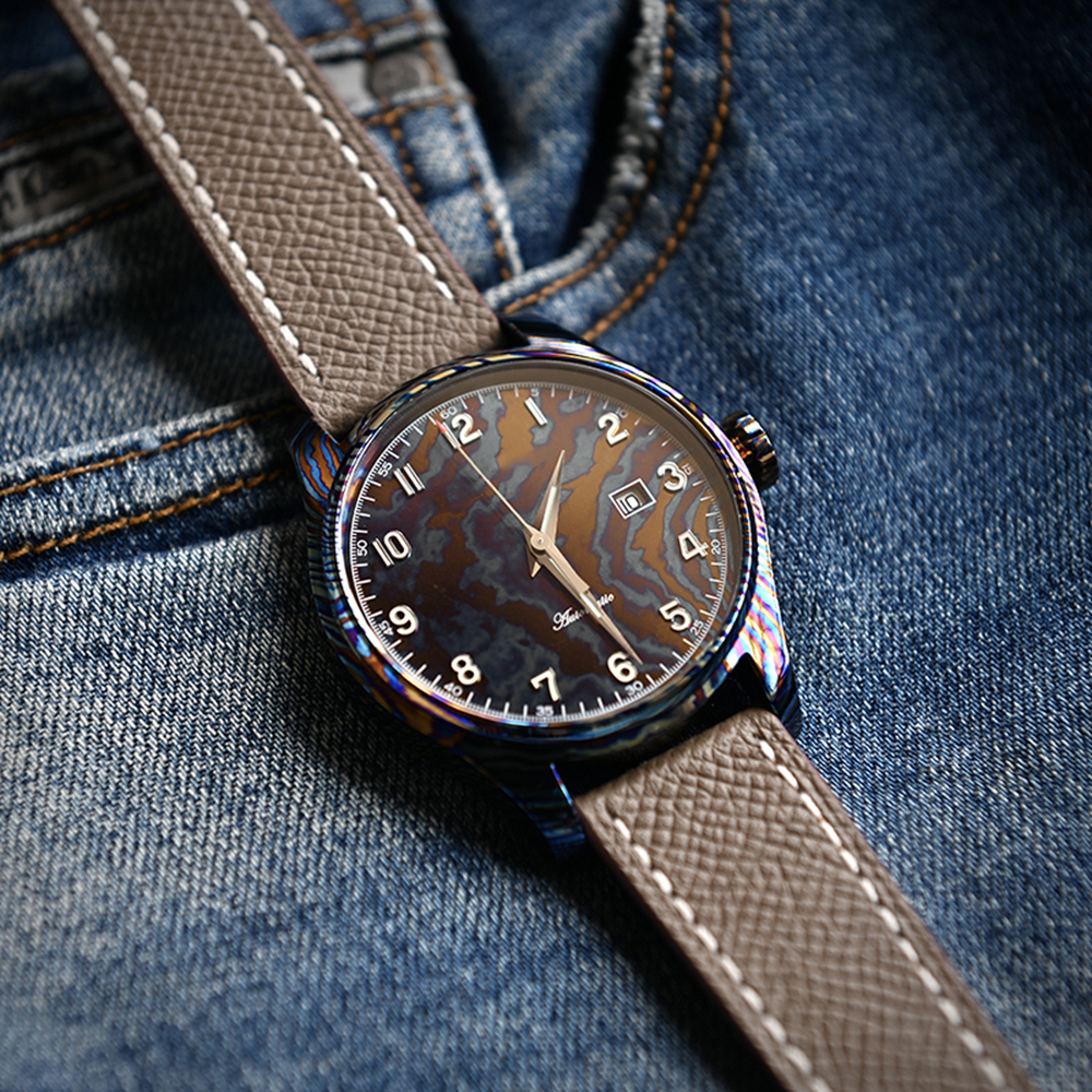 production of watches 2