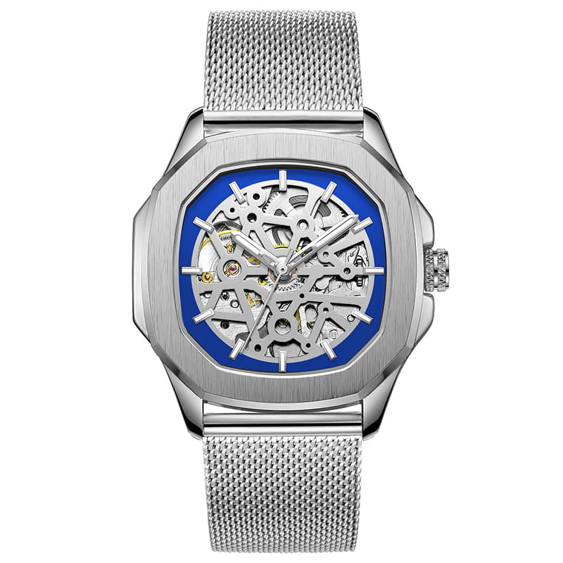 production-of-watches automatic winding watch 316l stainless steel hand made,chinese watchmakers,china watch company,custom brand watch - production of watches