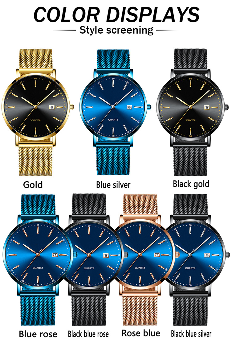 High end watch companies custom brand watches