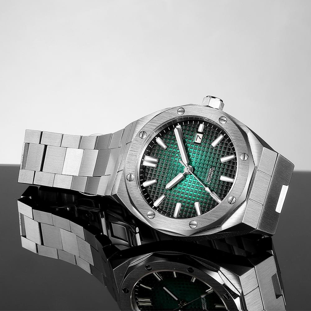 stainless steel watch bracelet