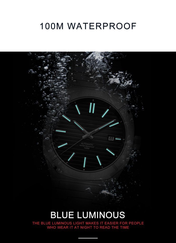 steel bracelet for watch