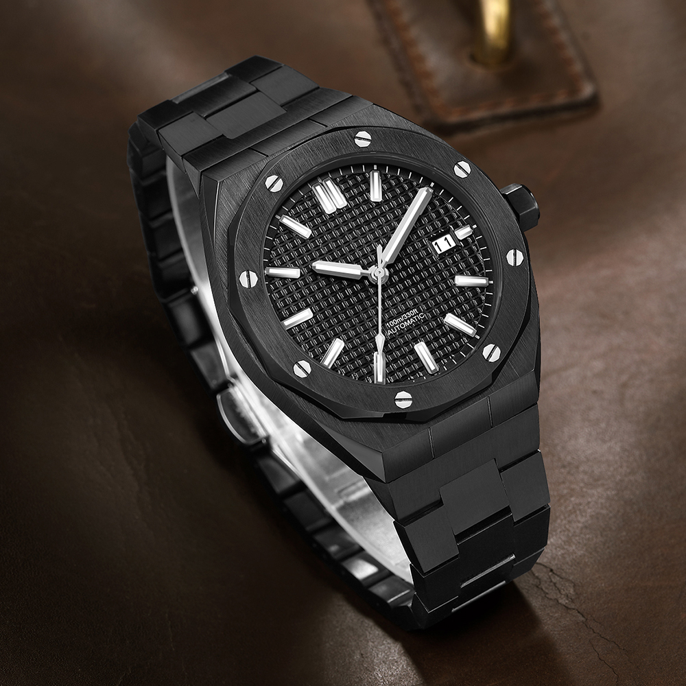 swiss automatic movement watches