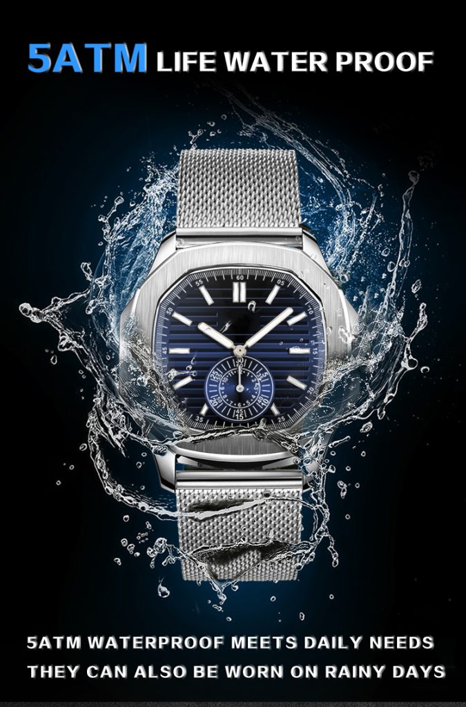 swiss watch maker