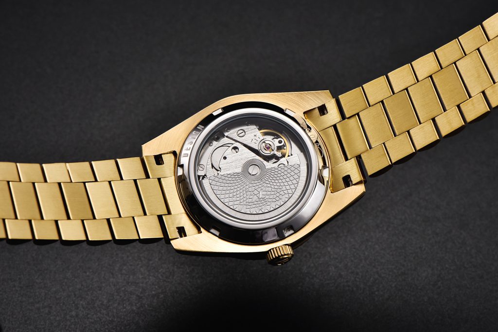 types of automatic watches
