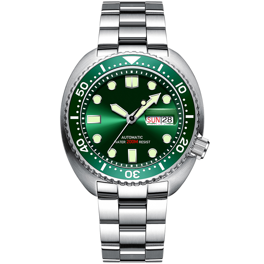 Brand your own watch luxury high end men`s watch 20 ATM water resistant