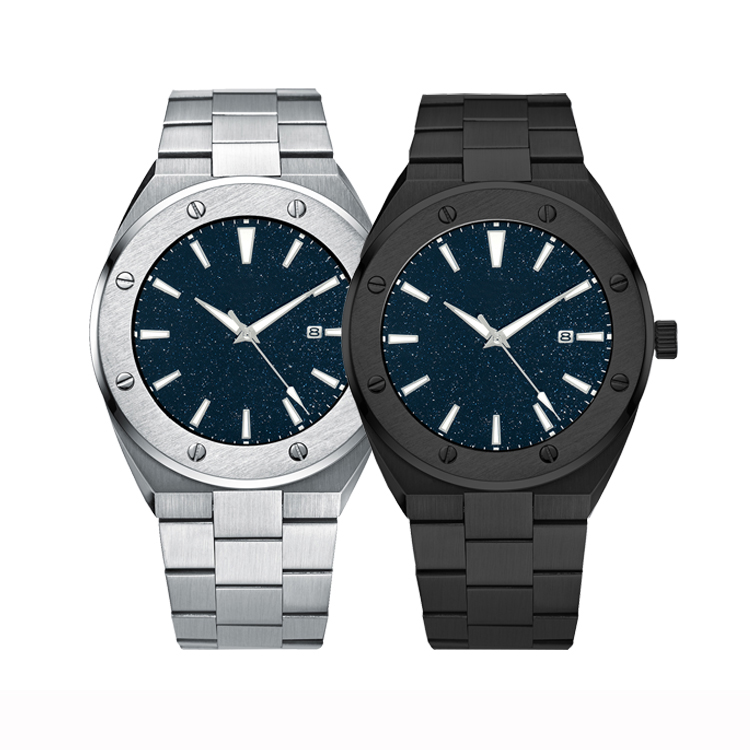 Custom men's watch