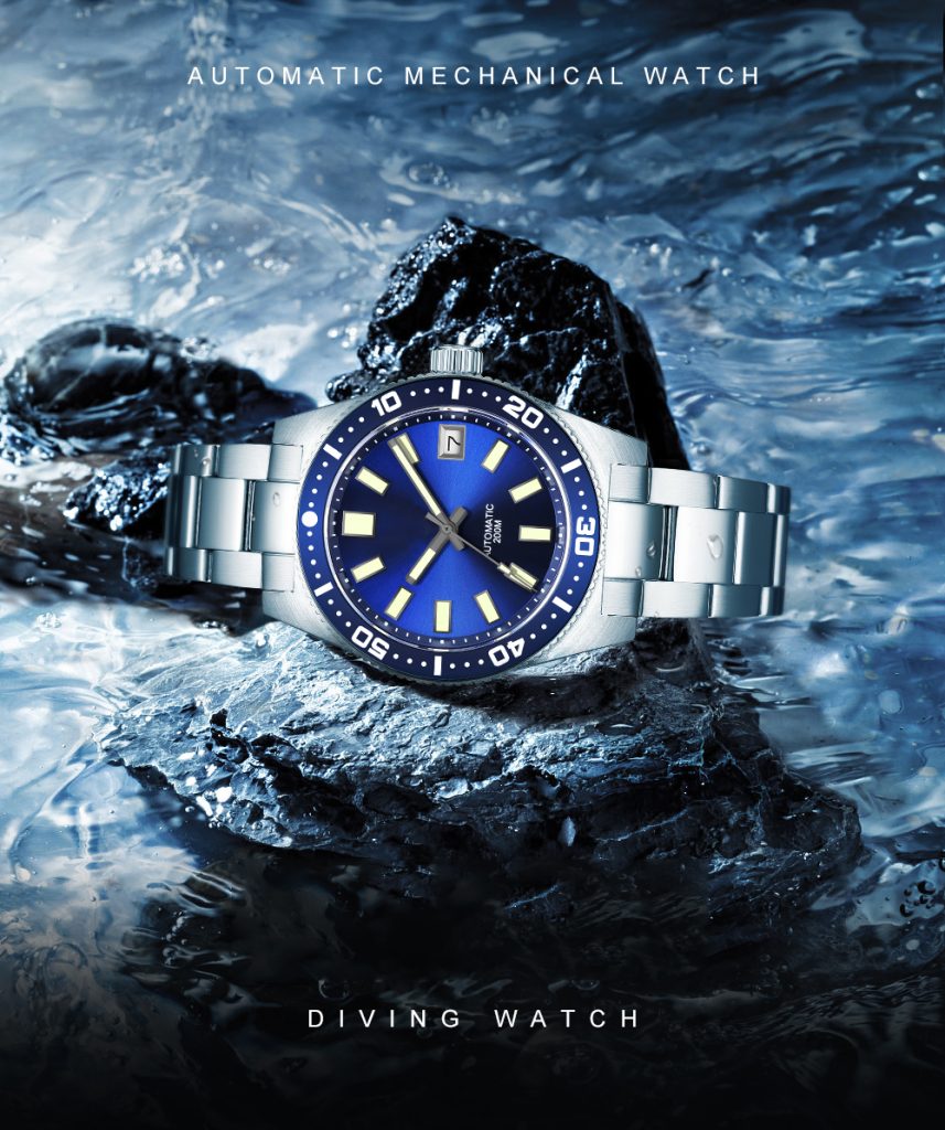 watch factories