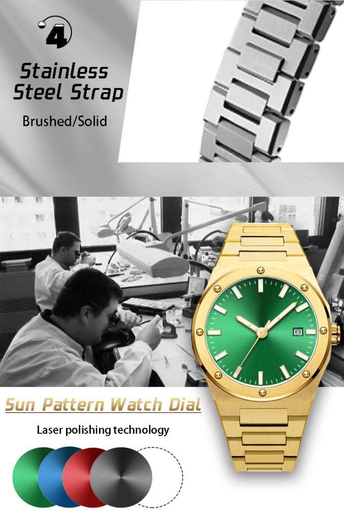 watch factories in china