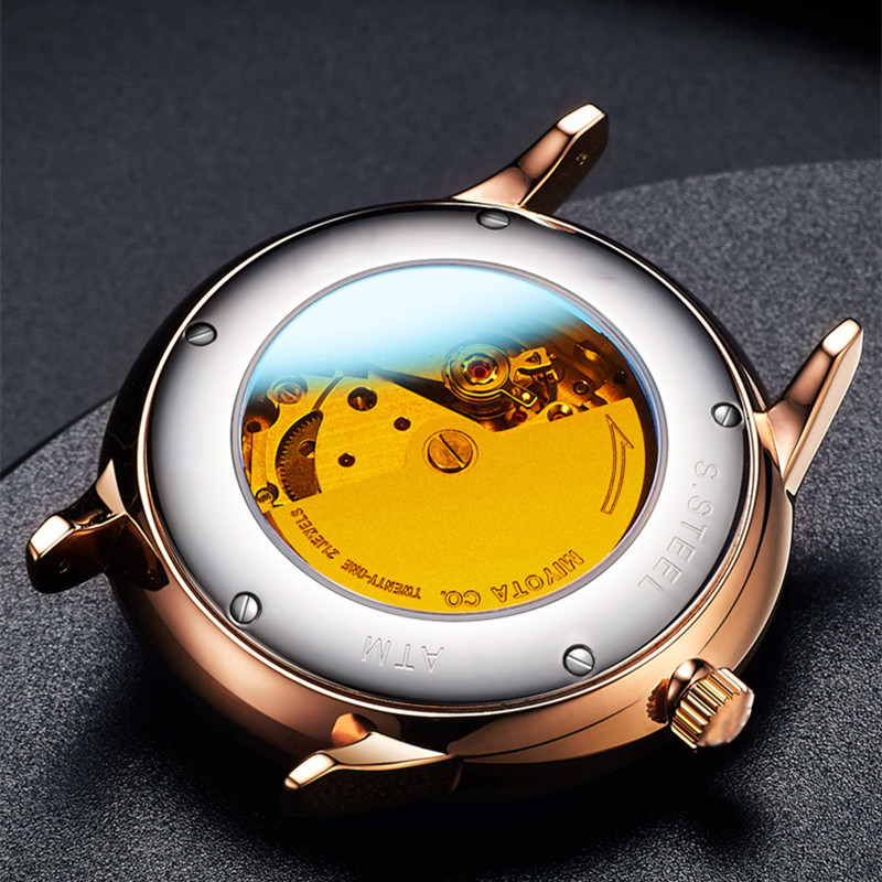 watch manufacture
