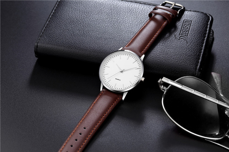 watch strap brown - Aigell Watch is a professional watch manufacturer