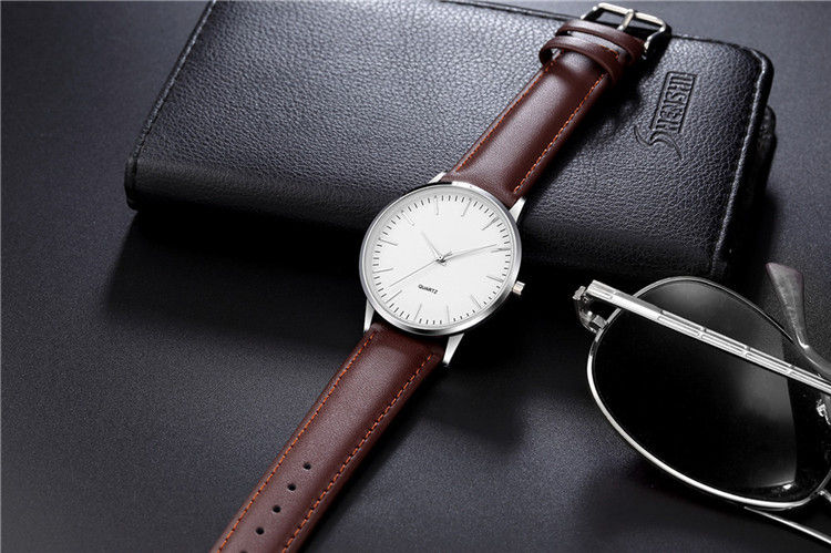 watch strap brown
