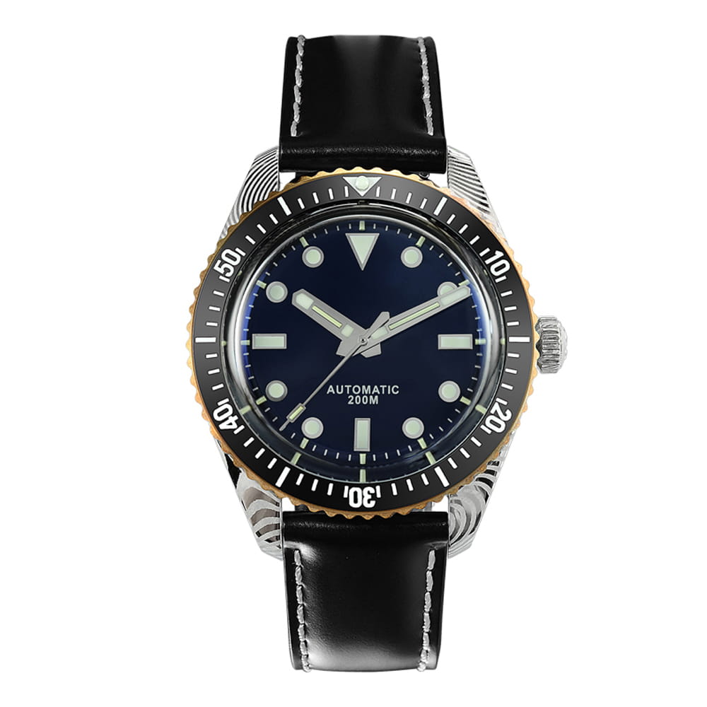 watch with logo ODM damascus watch case,custom watch manufacturers,watch factories in china,watch supplier