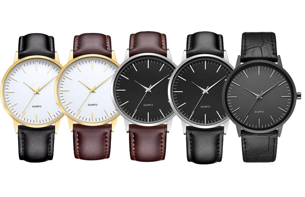 Wholesale watch vendors design your own wrist watch best custom watches