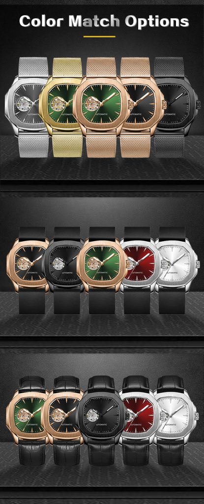 design your own watch online
