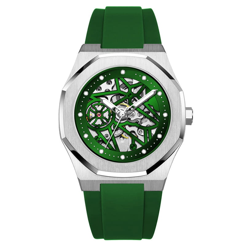 watches-with-skeleton-dial Designer brand automatic mens watch,shenzhen watch manufacturers,best watch manufacturers in china,odm watch manufacturer Aigell Watch is a professional watch manufacturer