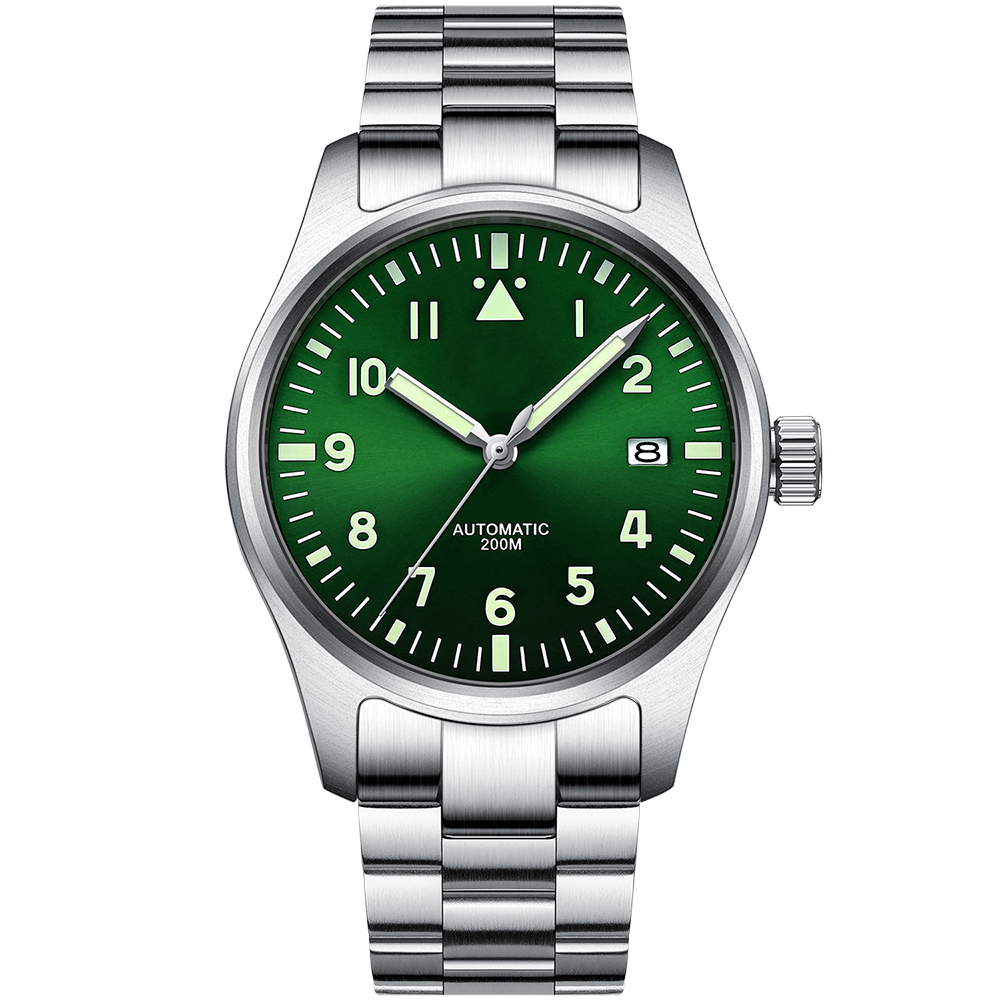 winding automatic watches
