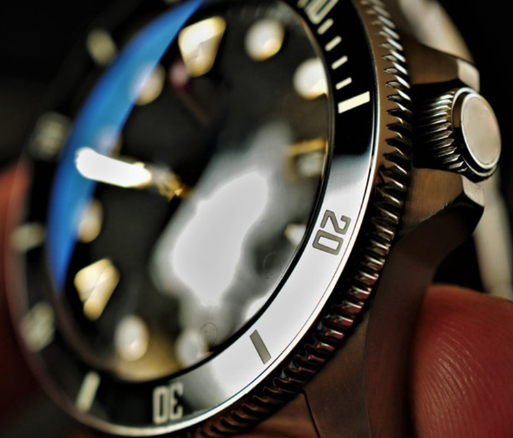wrist watch branded