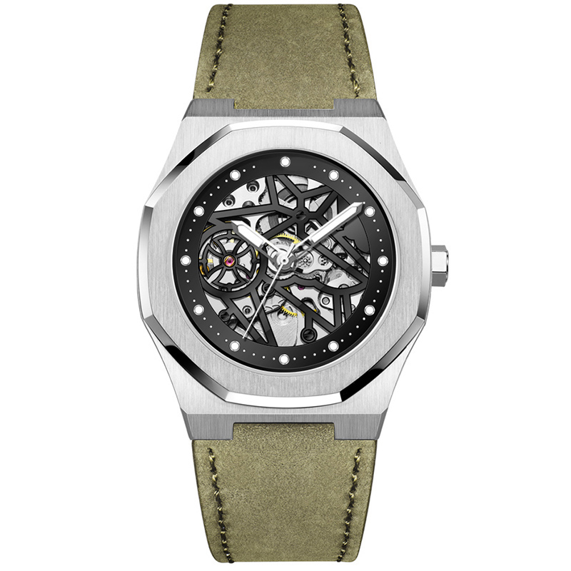 wrist watch factory