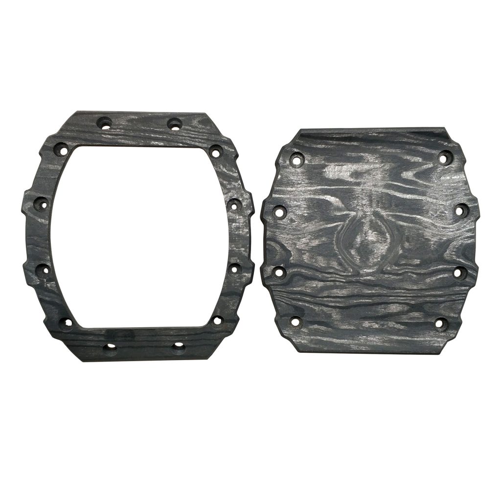 Forged carbon watch case supplier