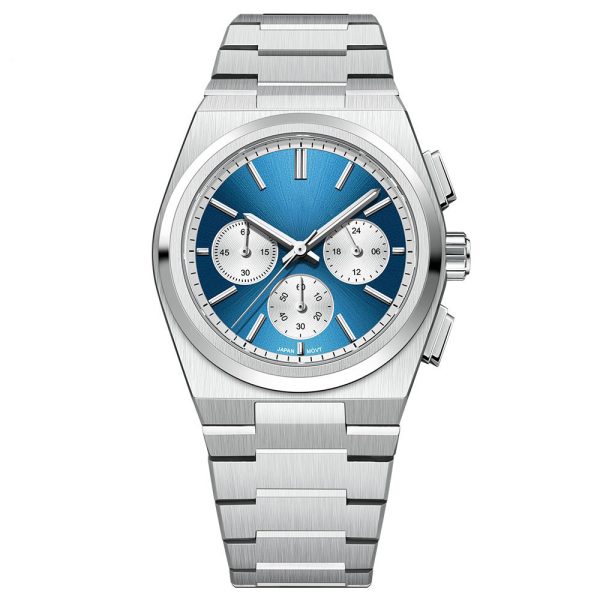 OEM chronograph watches - Aigell Watch is a professional watch manufacturer