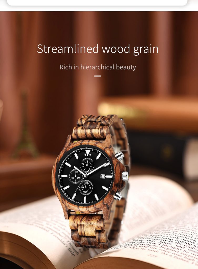 Wooden watch company in China - Aigell Watch is a professional watch manufacturer