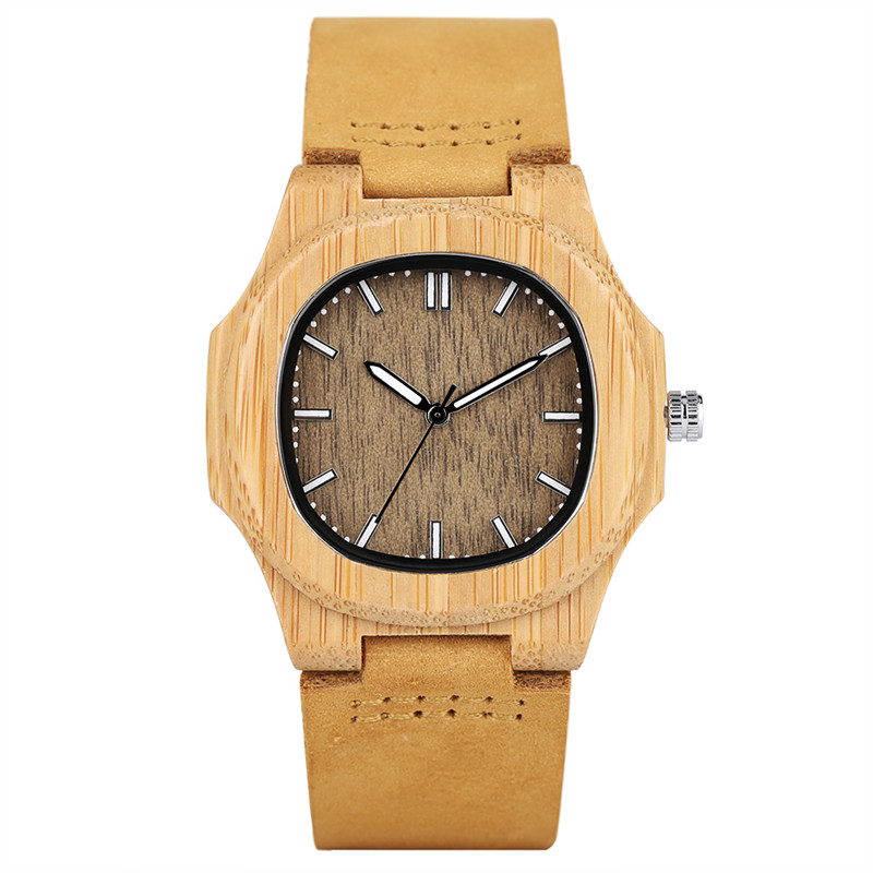 bamboo watch - Aigell Watch is a professional watch manufacturer