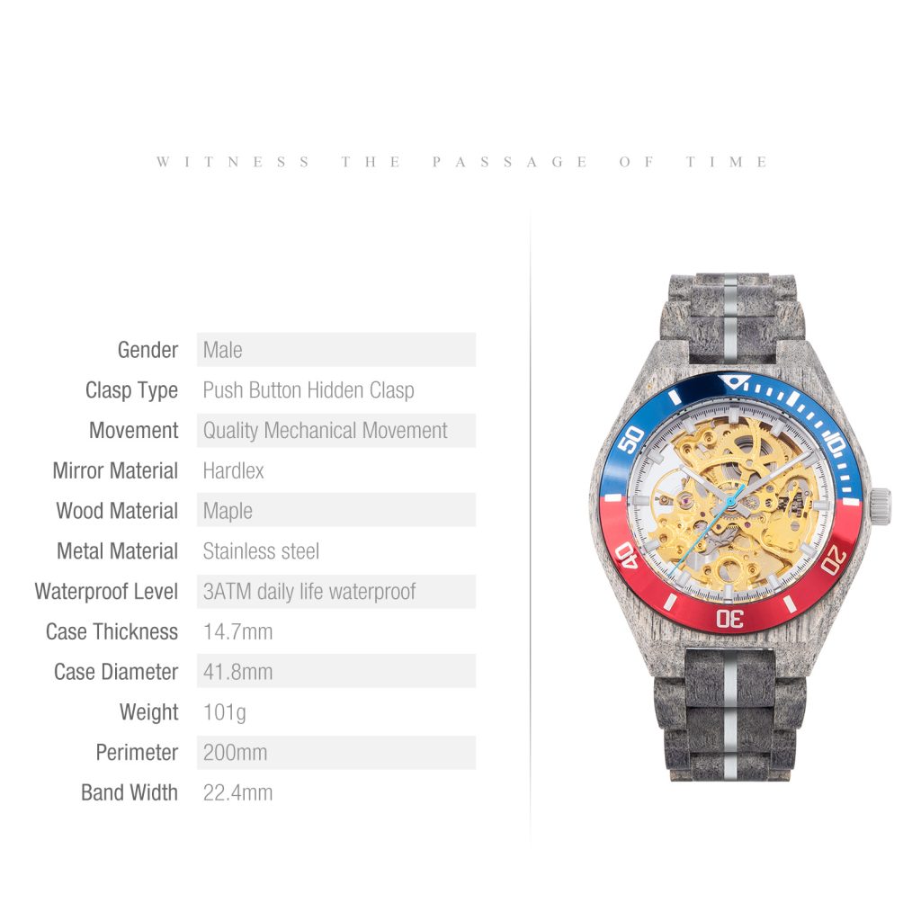best mechanical watch - Aigell Watch is a professional watch manufacturer