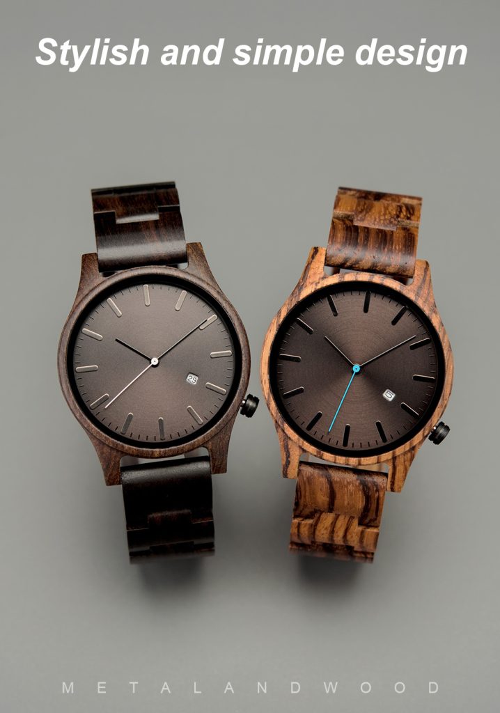 best wood watch brands