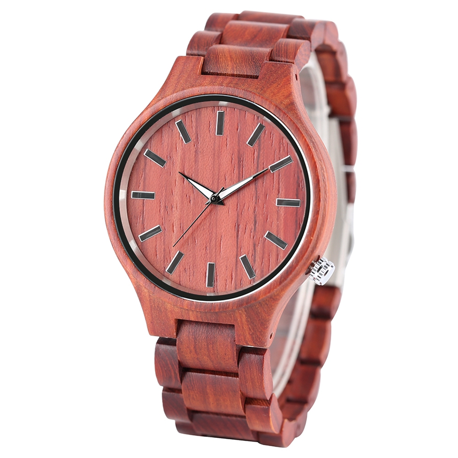 best wooden watches for men