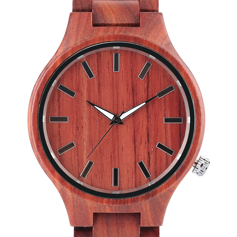 Watch factories in china creat your own logo wooden watches for men