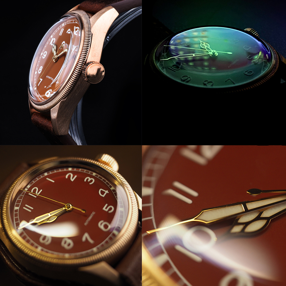 brand watch logo - Aigell Watch is a professional watch manufacturer