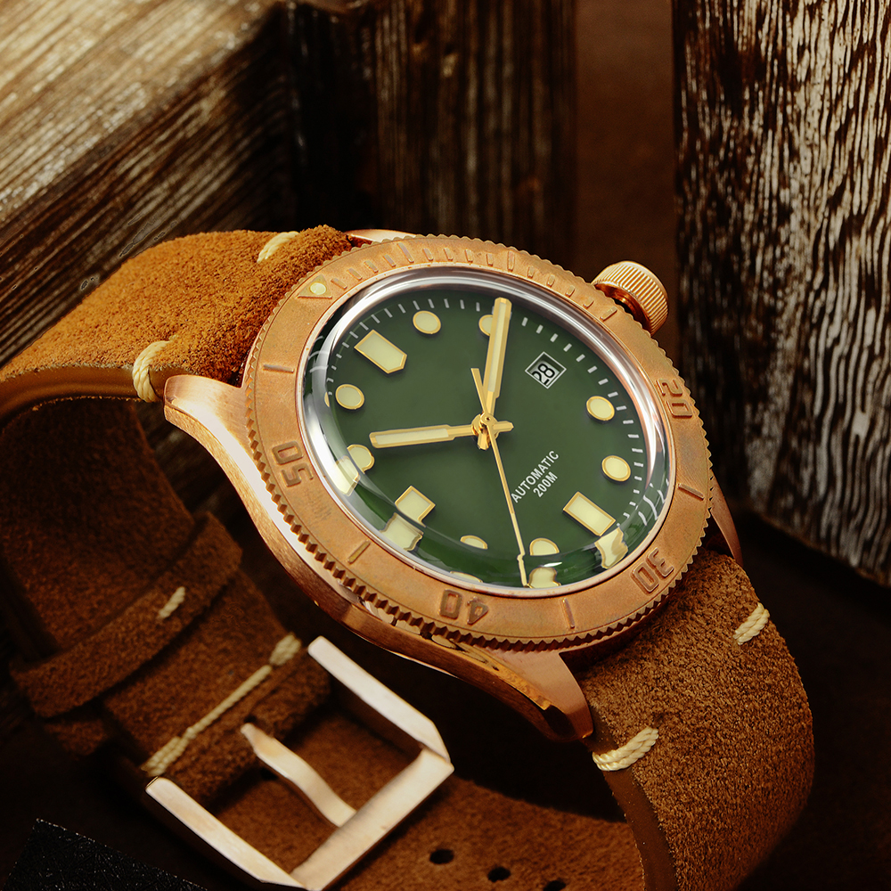 bronze watch case manufacturers - Aigell Watch is a professional watch manufacturer