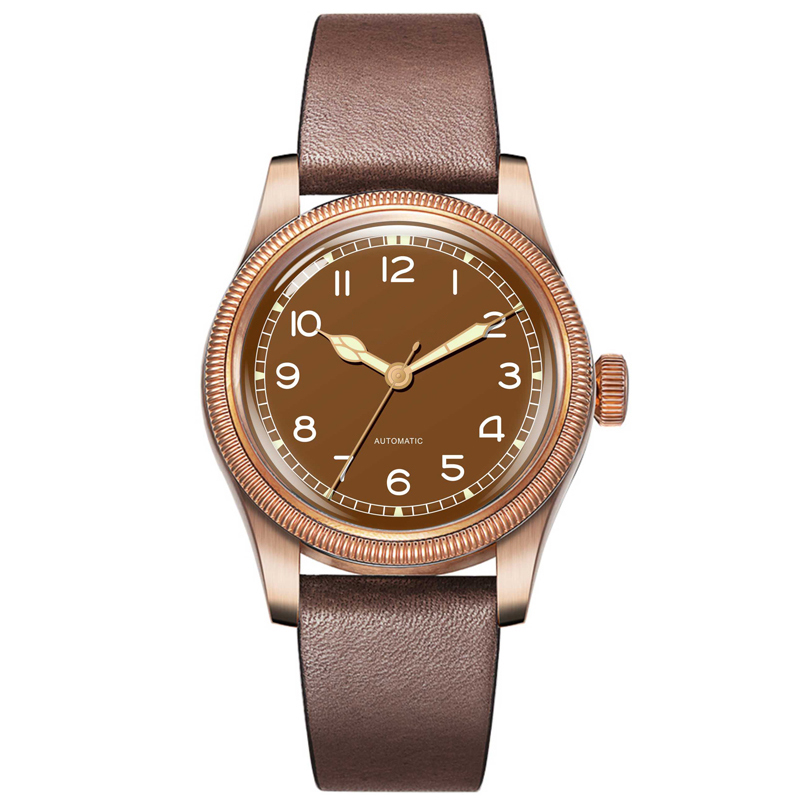 bronze watch cases - Aigell Watch is a professional watch manufacturer