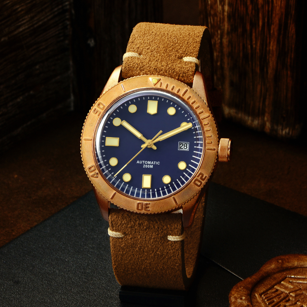 bronze watch producers - Aigell Watch is a professional watch manufacturer