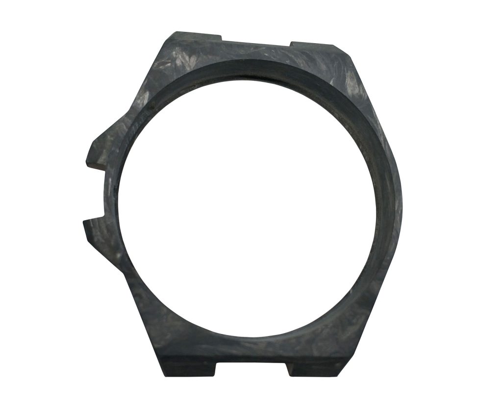 carbon fiber automatic watch