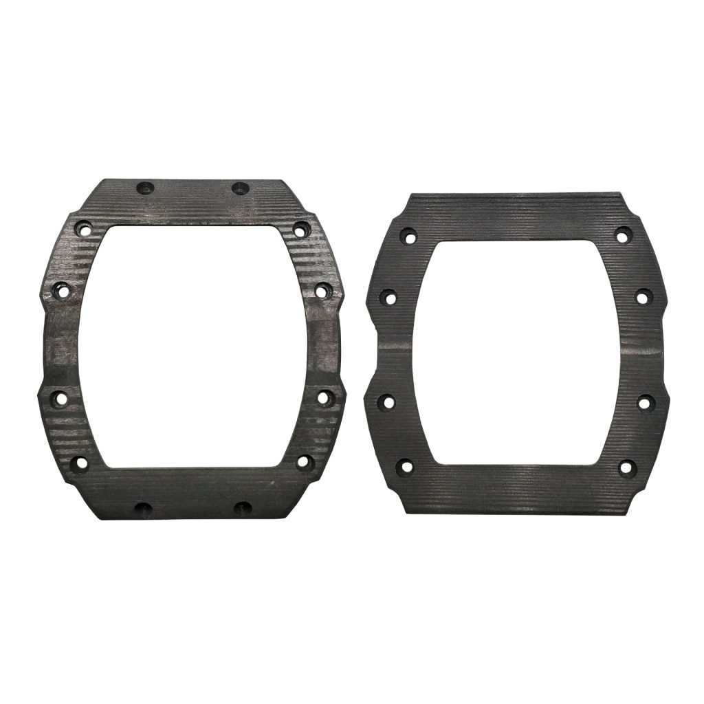 Design carbon fiber watch case
