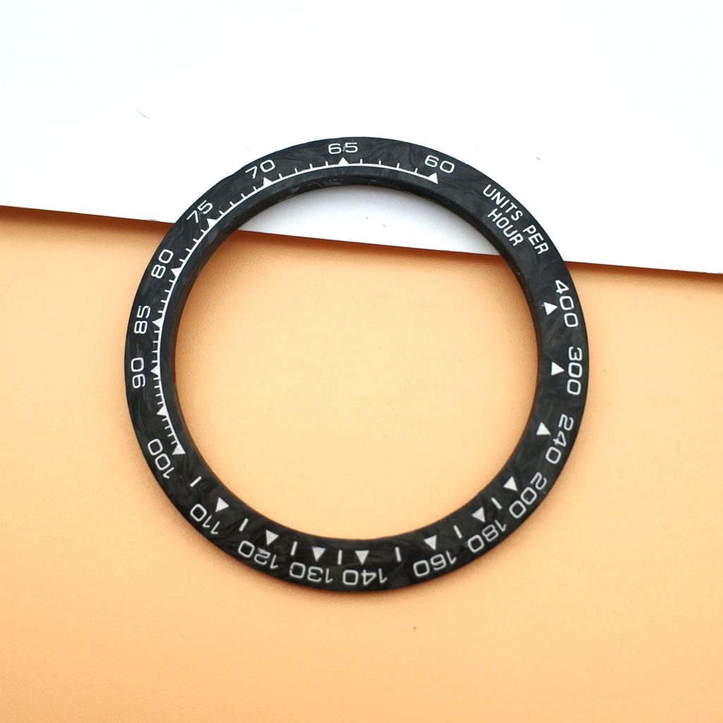 carbon fiber watch maker
