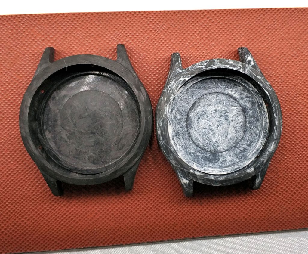carbon fiber watch resistant
