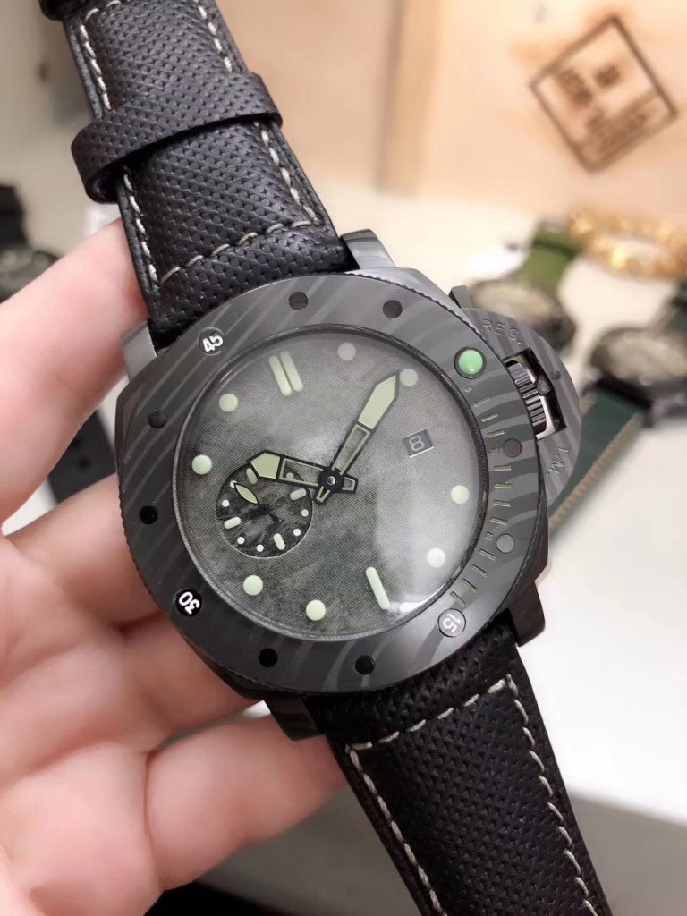 carbon watch factories
