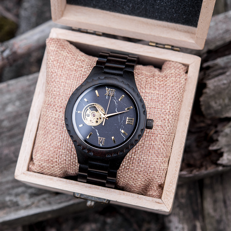 carved watches