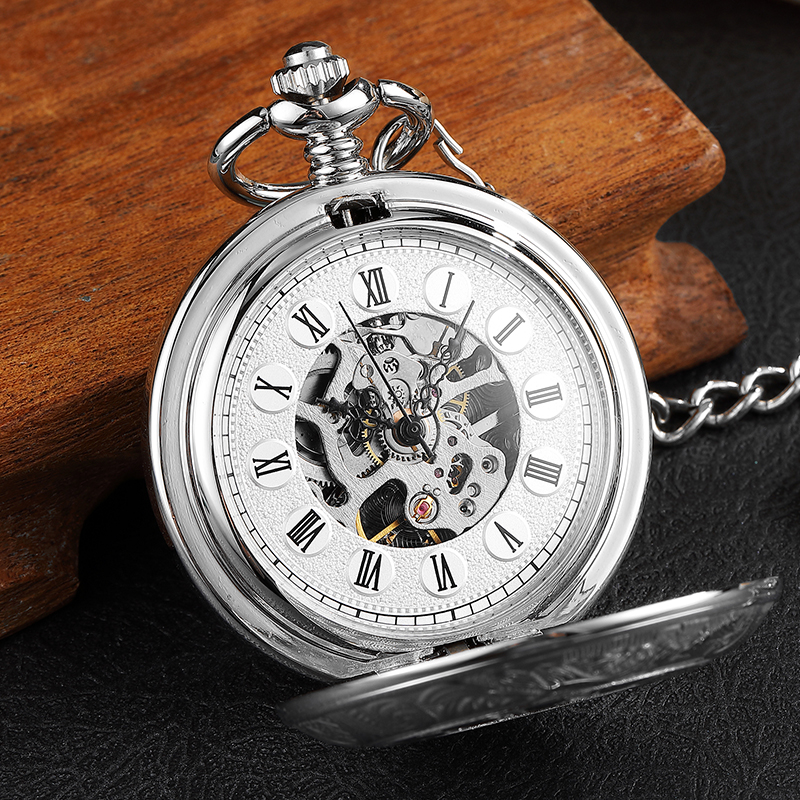 case for pocket watch