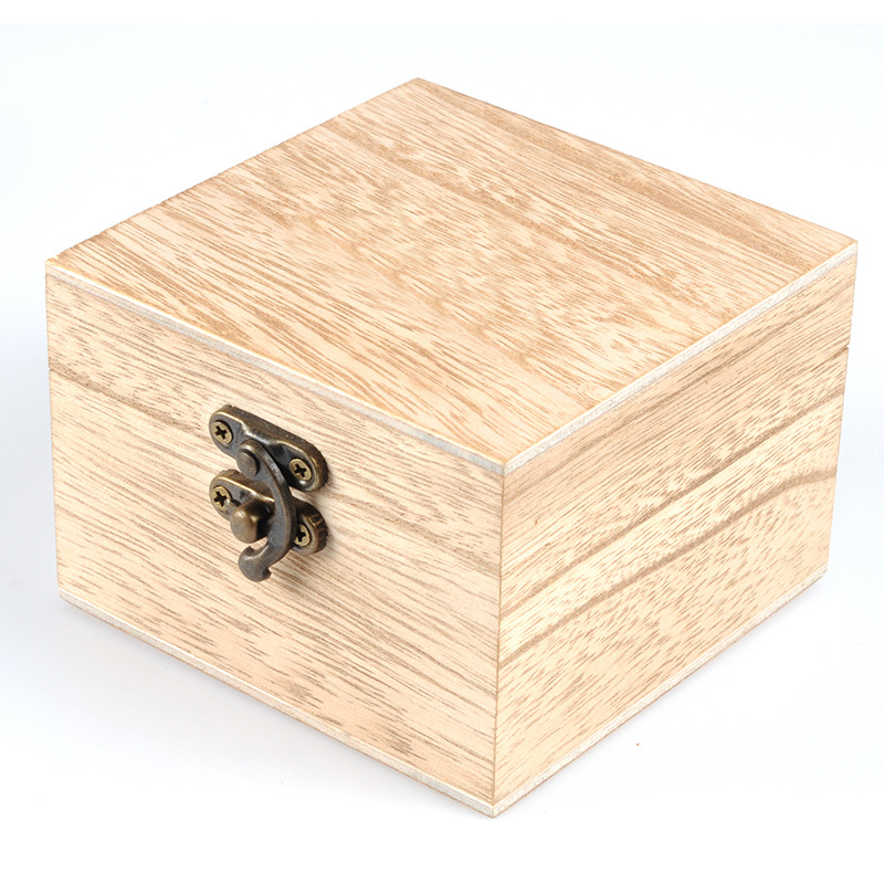 OEM cheaper wood watch boxes with company brand