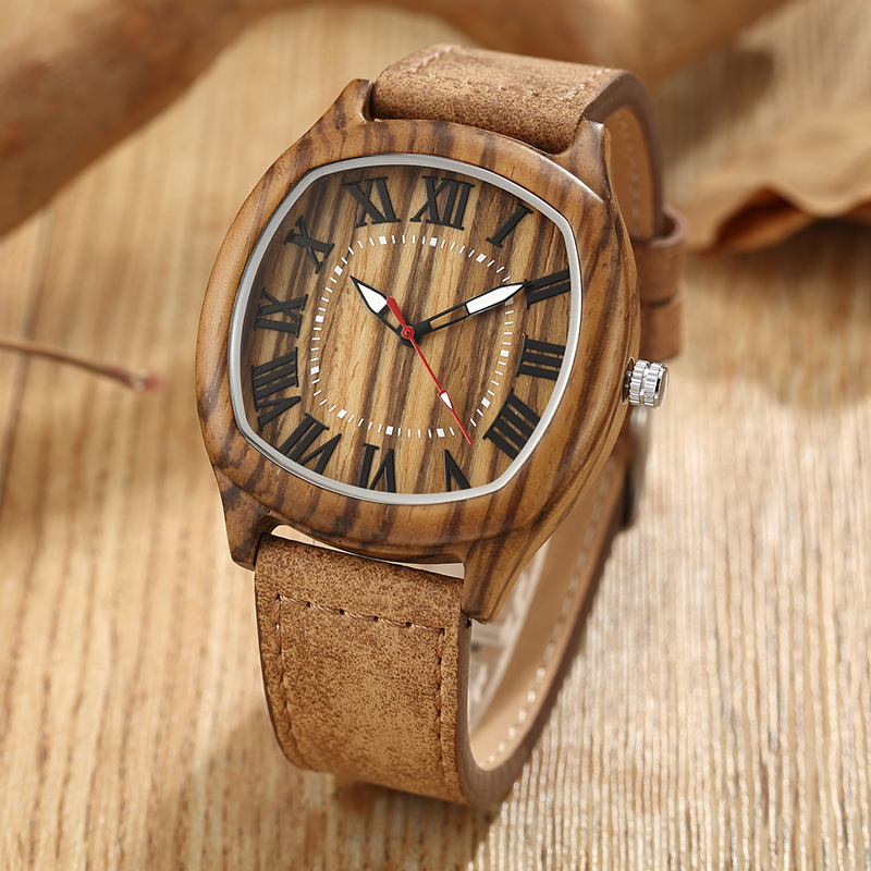 Design your own wooden watches create your own watch brand