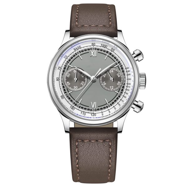 chronograph timepiece - Aigell Watch is a professional watch manufacturer