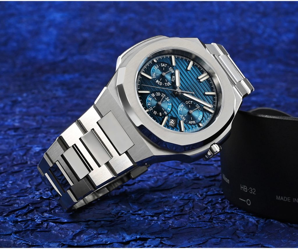 chronograph watches makers